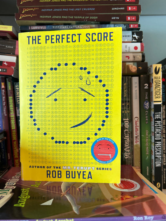 The Perfect Score (The Perfect Score Series)