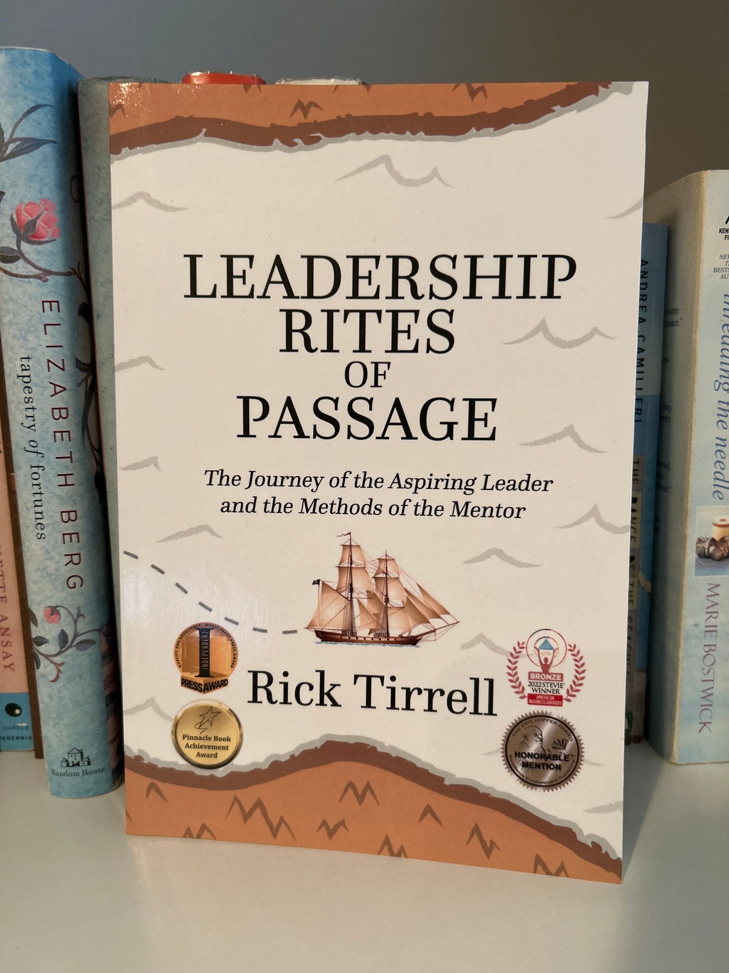 Leadership Rites of Passage: The Journey of the Aspiring Leader and the Methods of the Mentor
