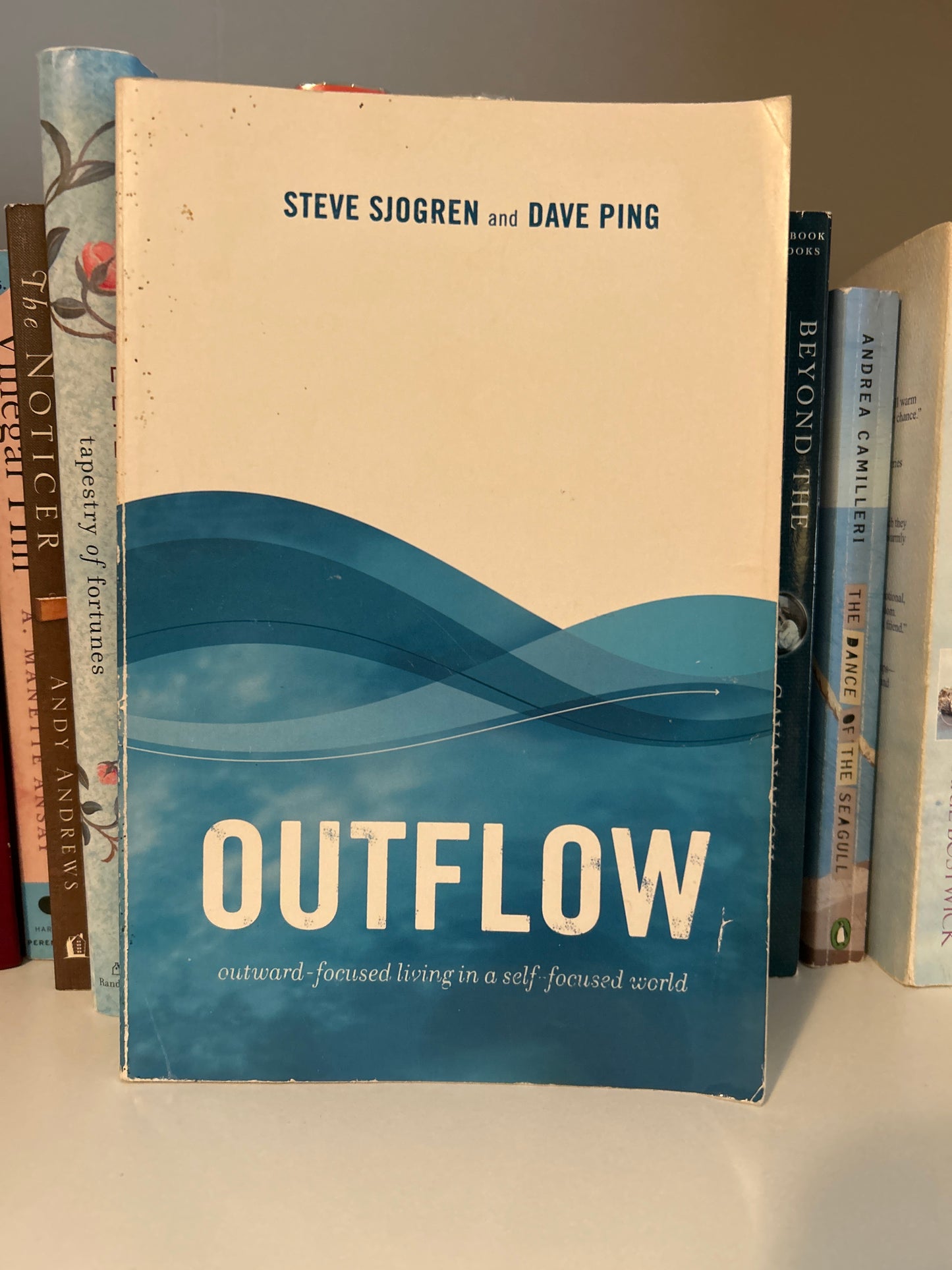 Outflow: Outward-focused Living in a Self-focused World