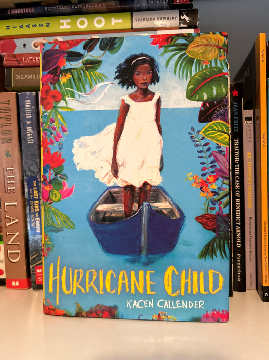 Hurricane Child (Scholastic Gold)