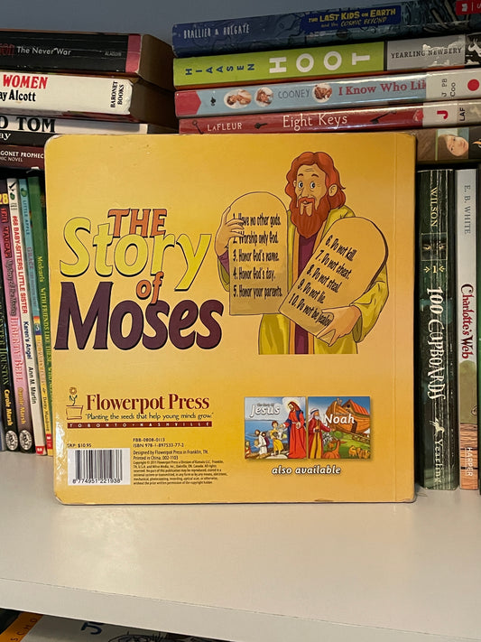 The Story of Moses