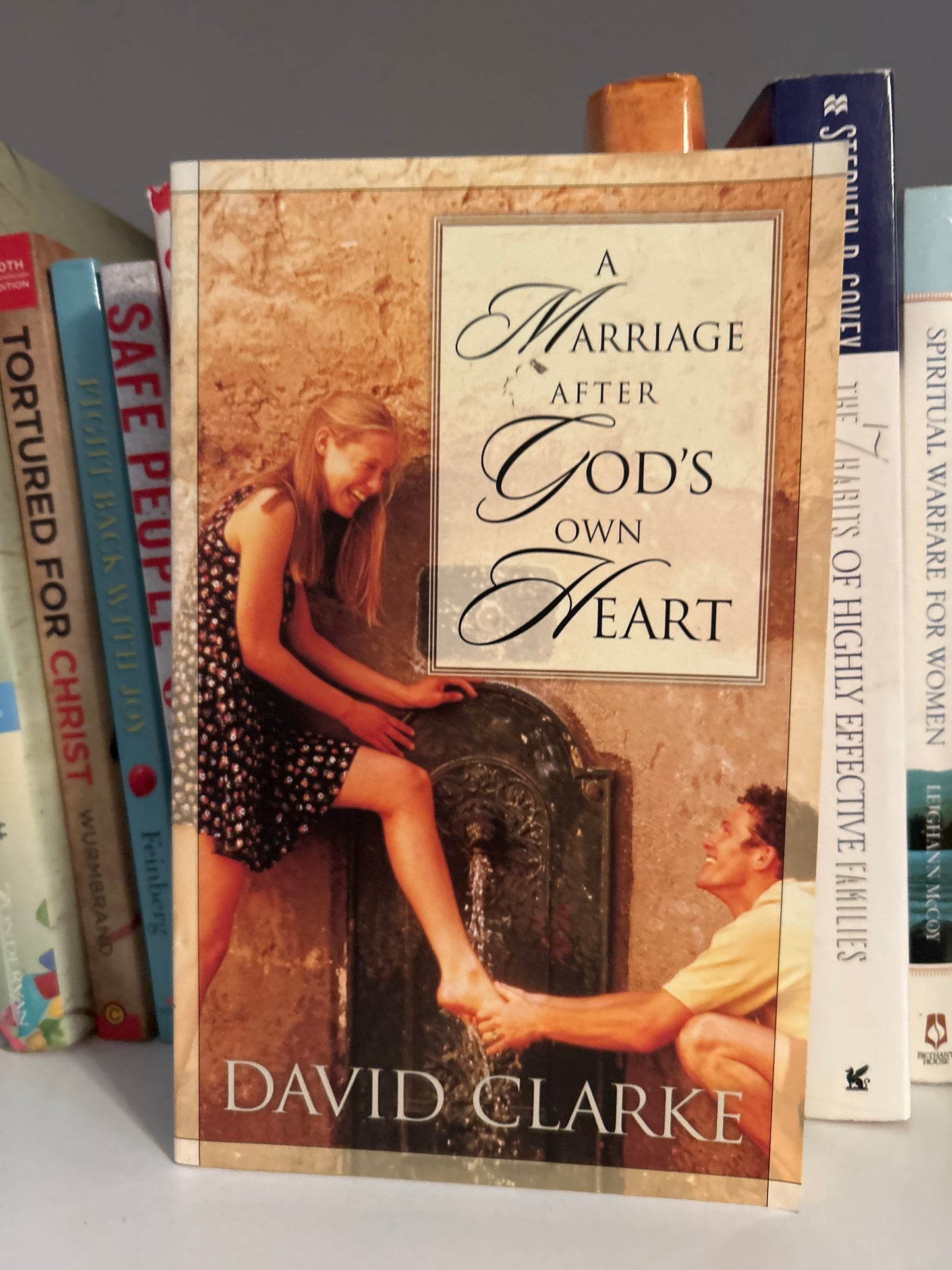 A Marriage After God's Own Heart