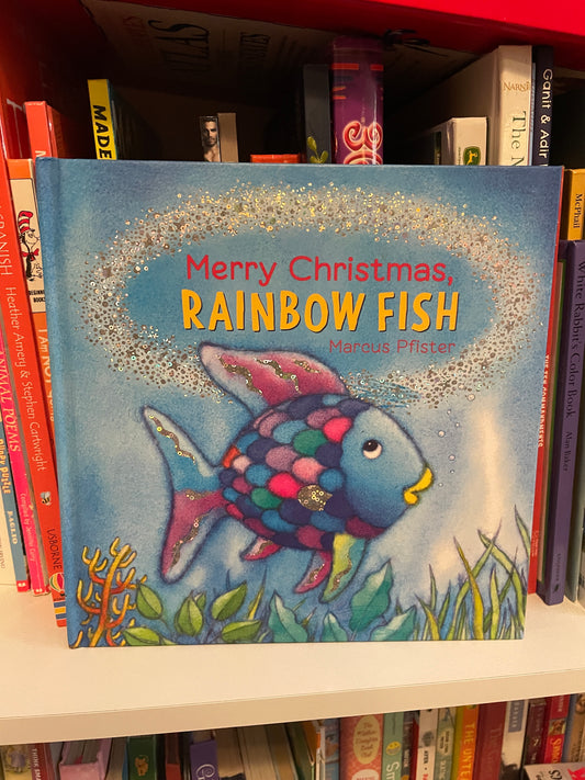 Merry Christmas, Rainbow Fish