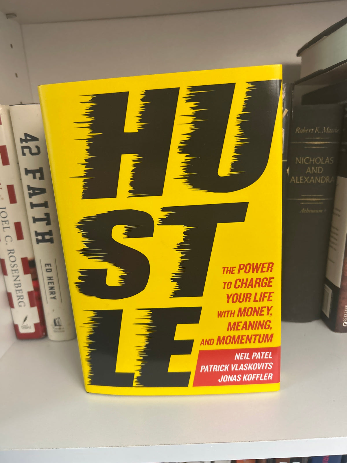 Hustle: The Power To Change Your Life