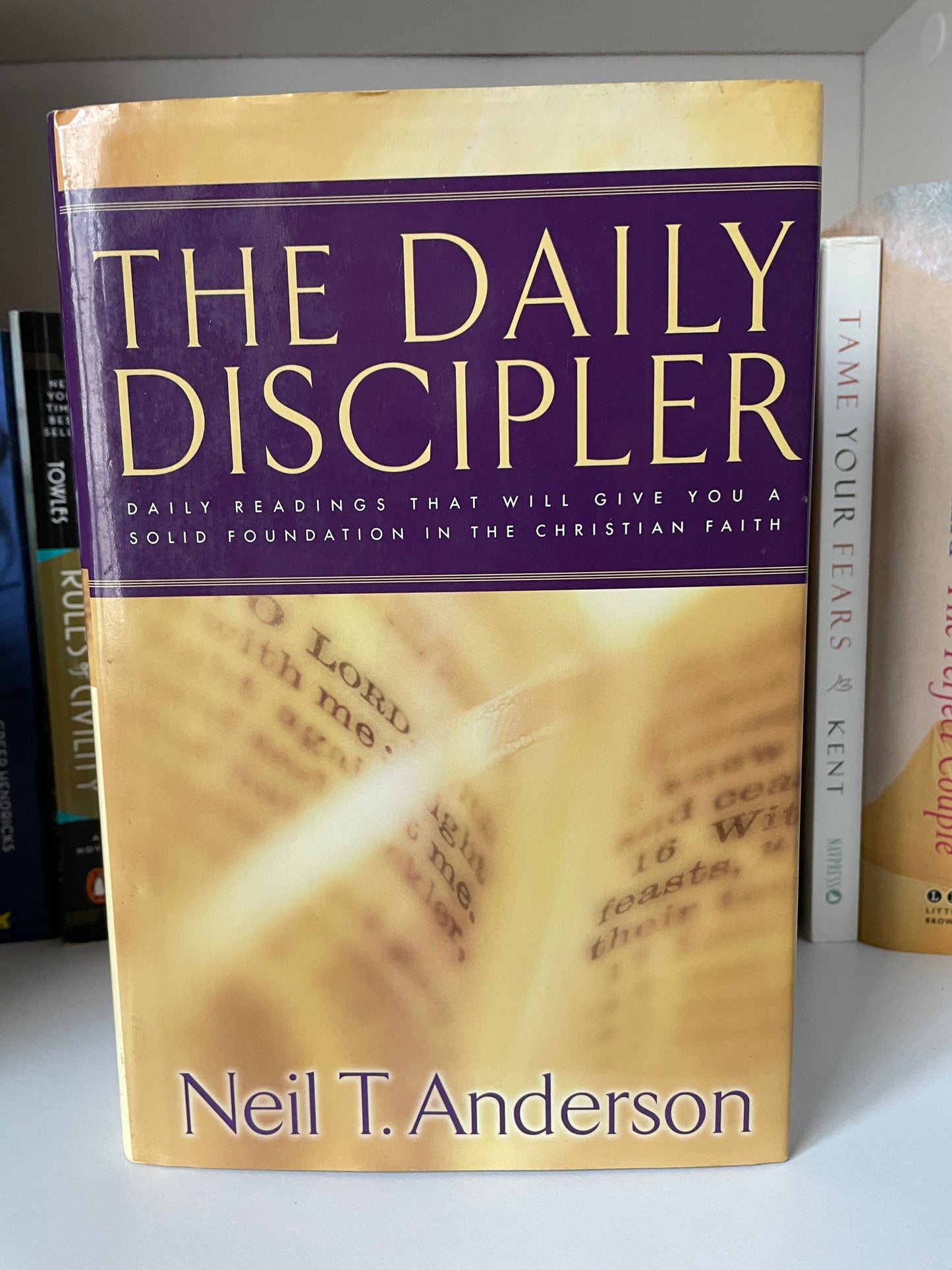 The Daily Discipler