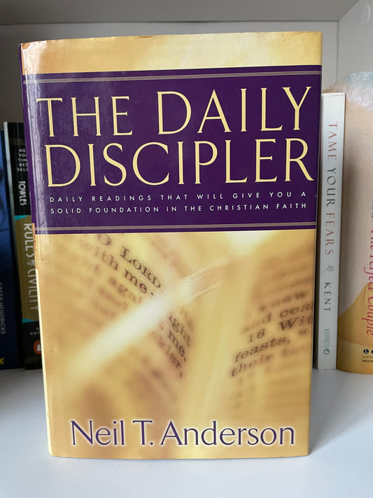 The Daily Discipler