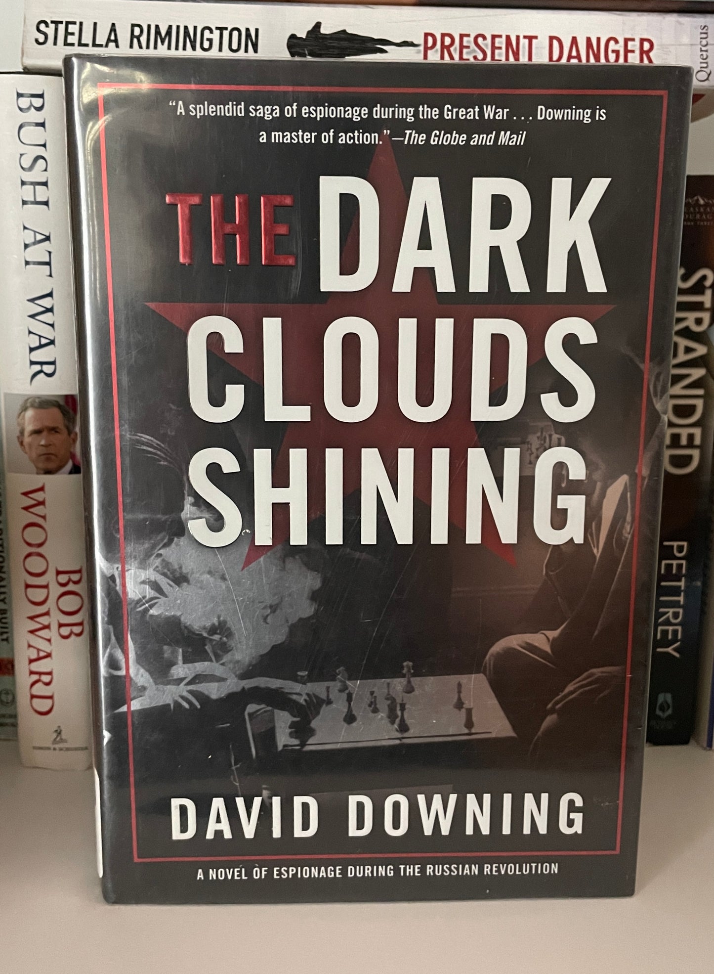 The Dark Clouds Shining (A Jack McColl Novel)