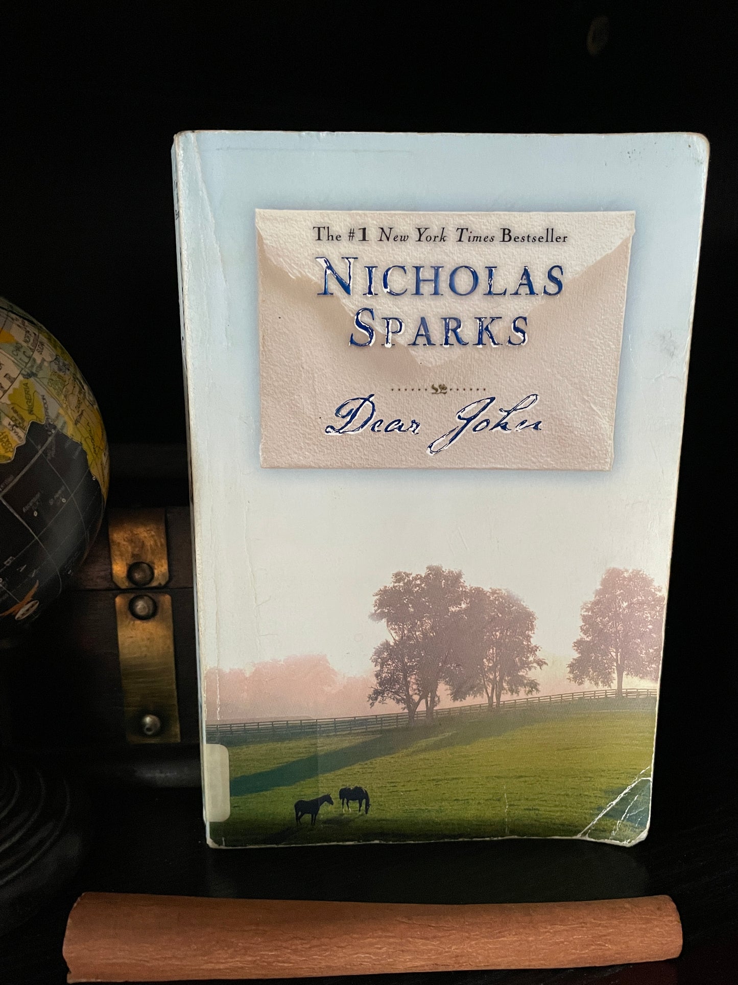 Dear John - The Aged Page