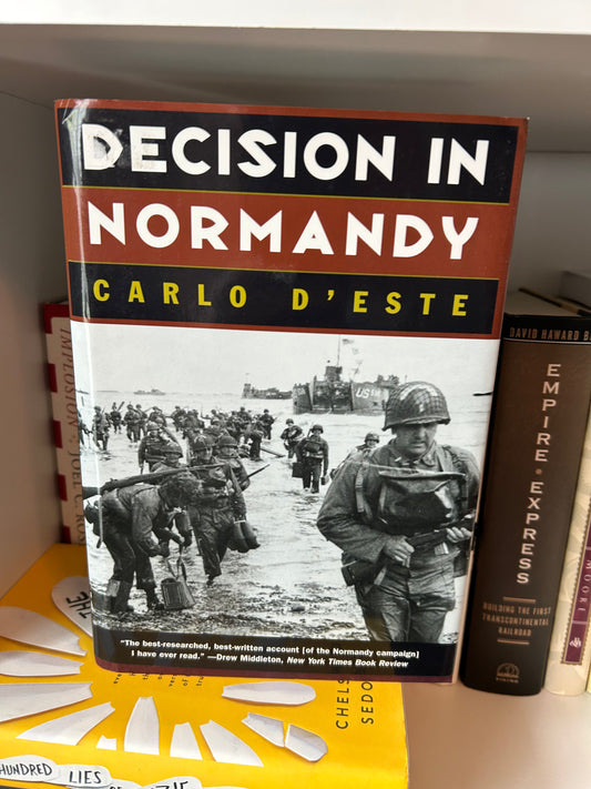 Decision in Normandy