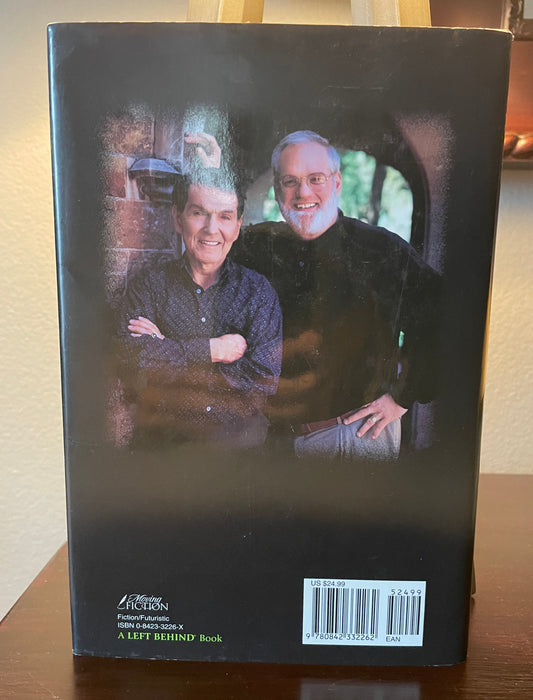 Desecration: Antichrist Takes the Throne (Left Behind No. 9)