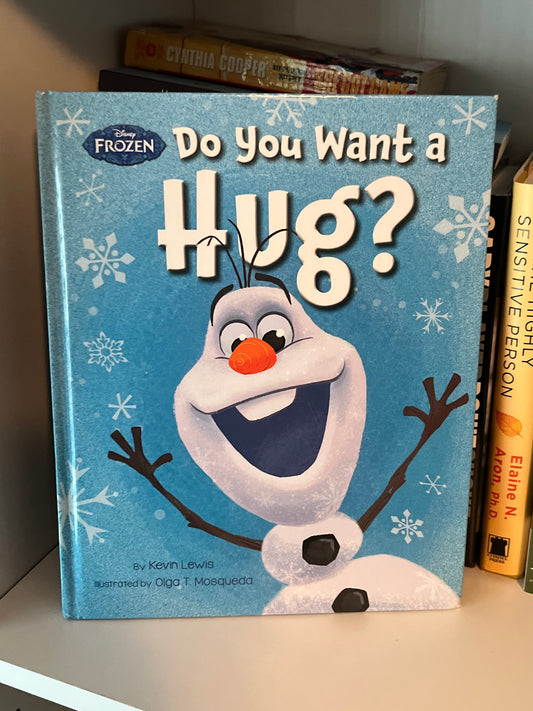 Do You Want A Hug?