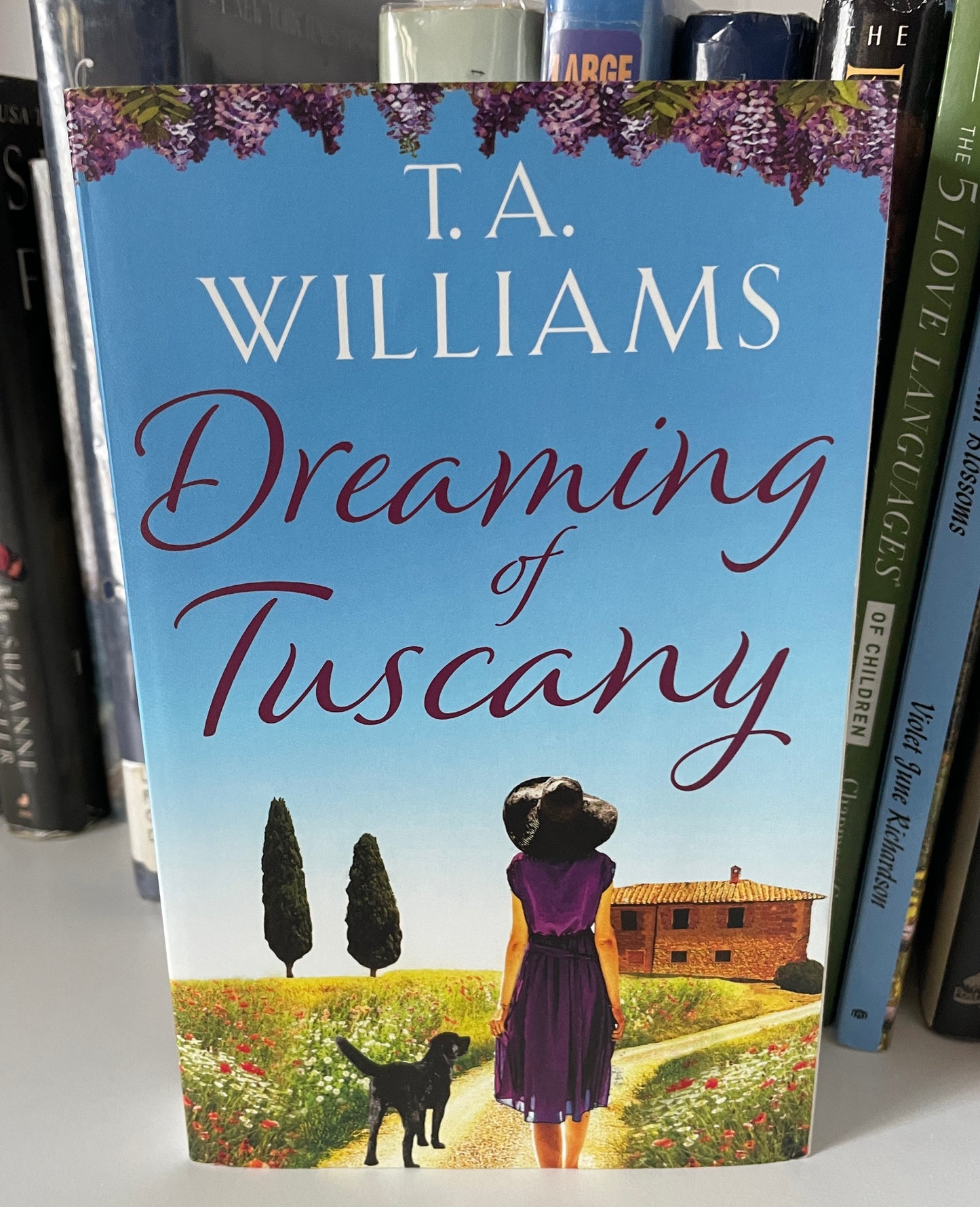 Dreaming of Tuscany