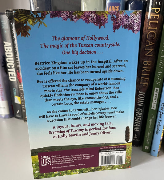Dreaming of Tuscany