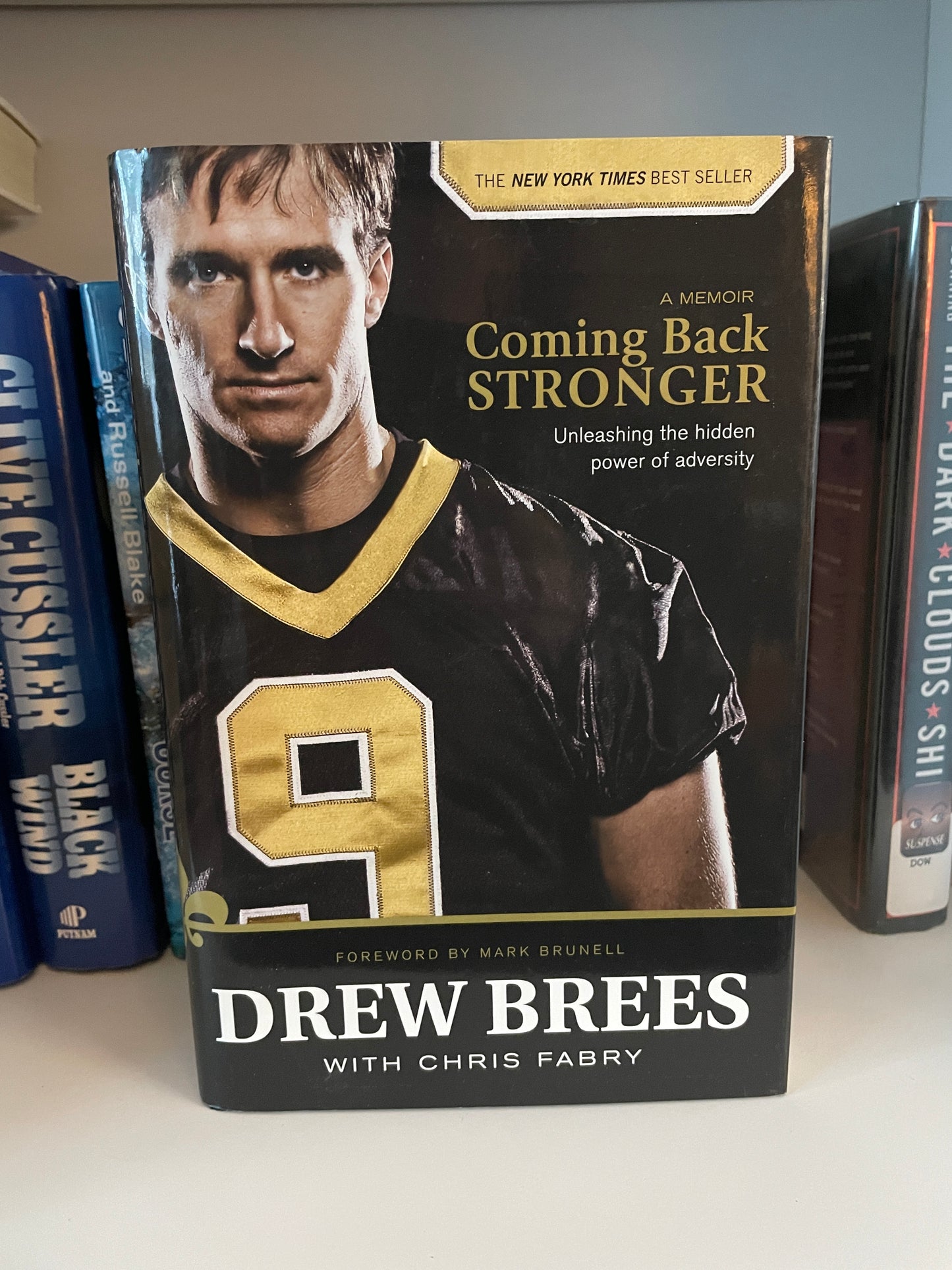 Coming Back STRONGER: Unleashing the Hidden Power of Adversity