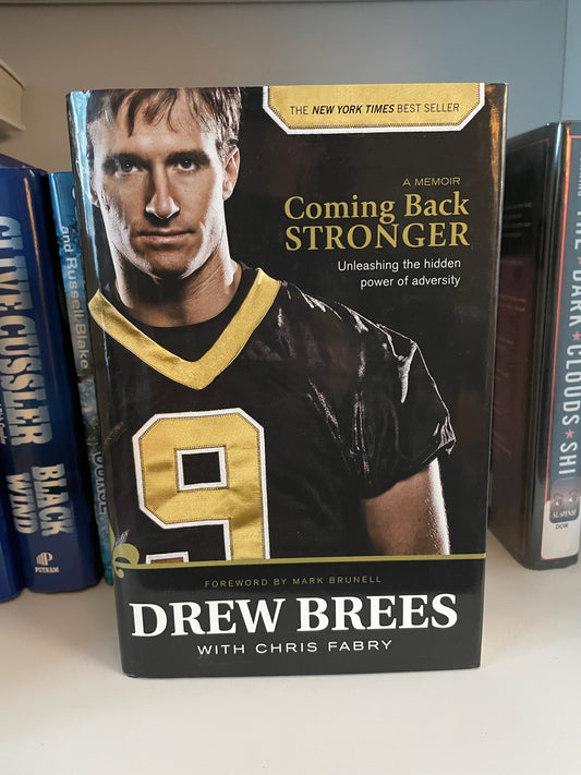 Coming Back STRONGER: Unleashing the Hidden Power of Adversity