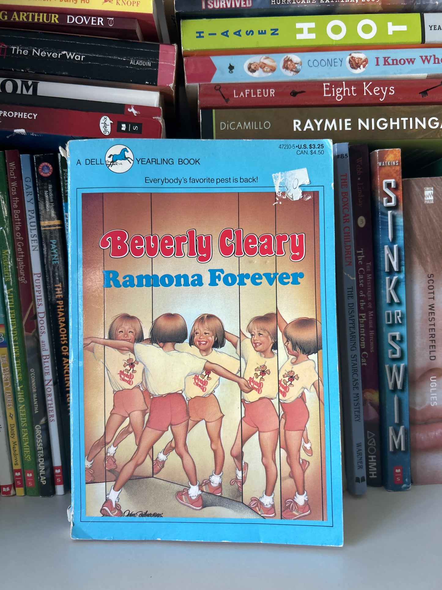 RAMONA FOREVER