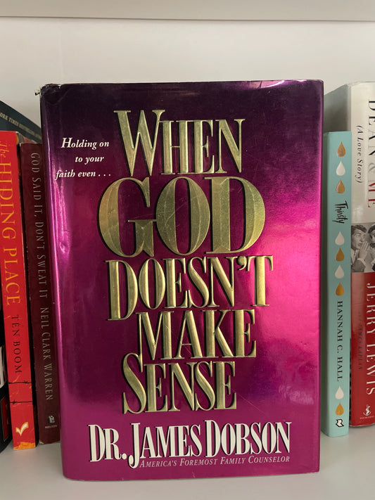 When God Doesn't Make Sense