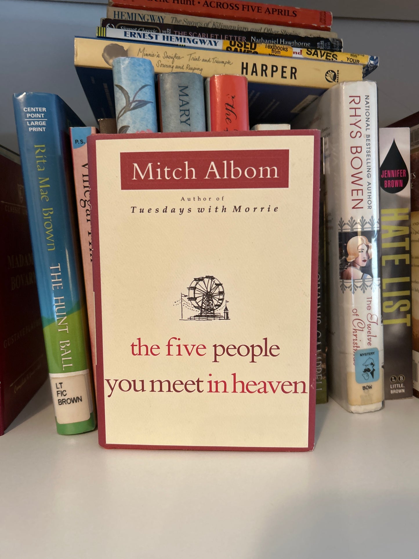 The Five People You Meet in Heaven