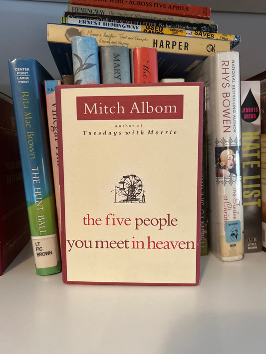 The Five People You Meet in Heaven