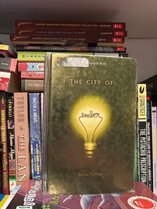 The City of Ember: The First Book of Ember