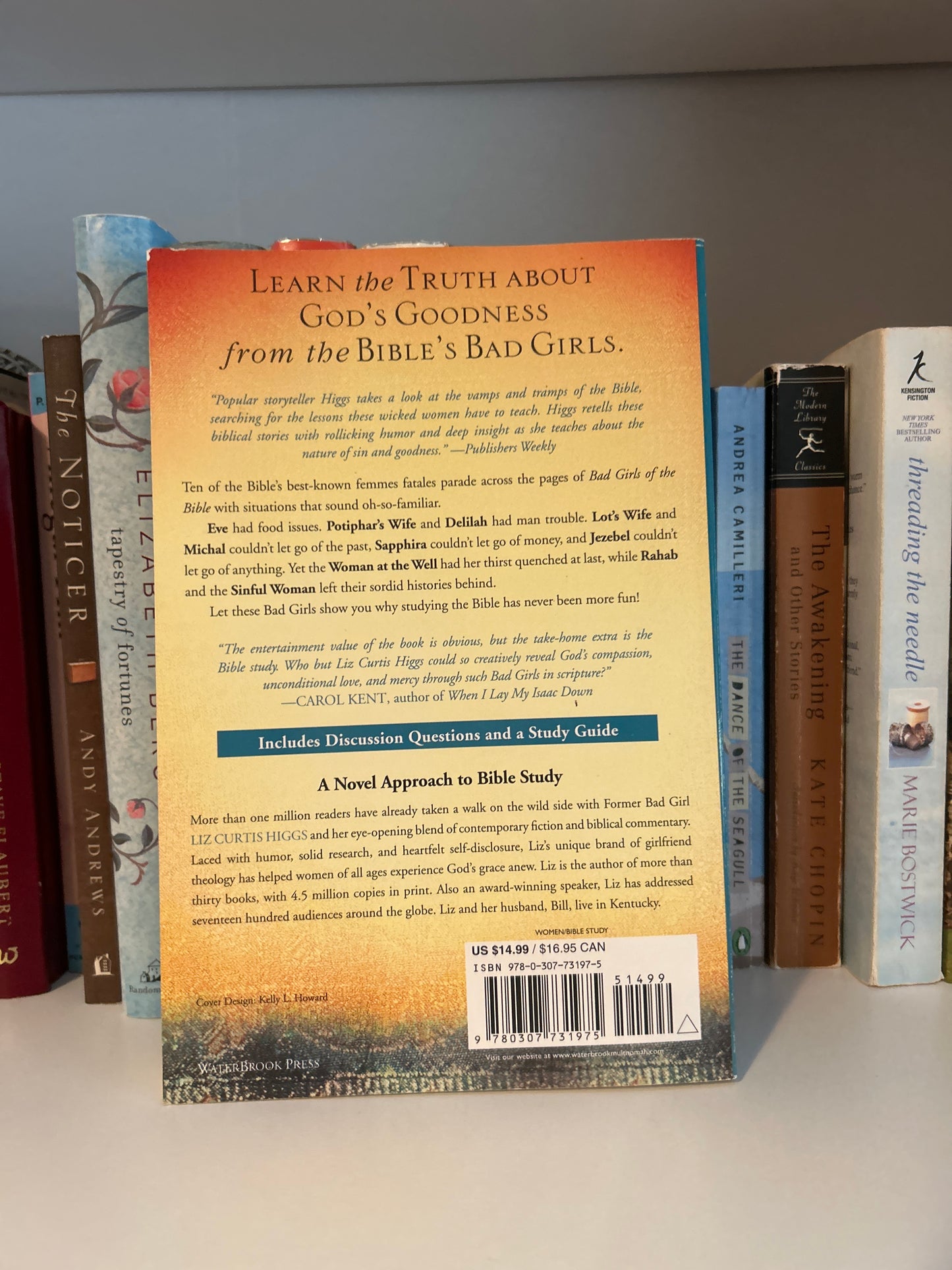 Bad Girls of the Bible: And What We Can Learn from Them