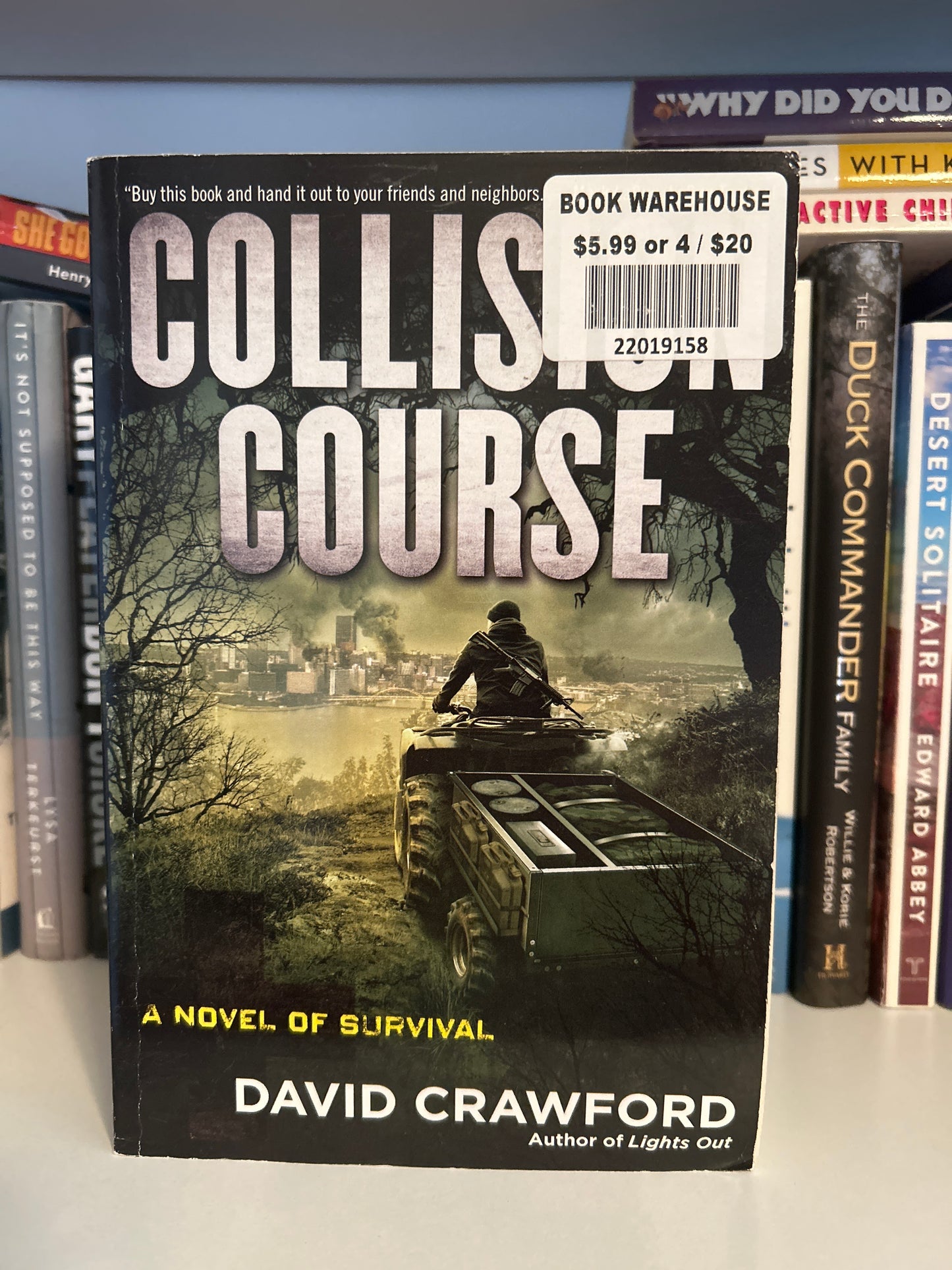 Collision Course