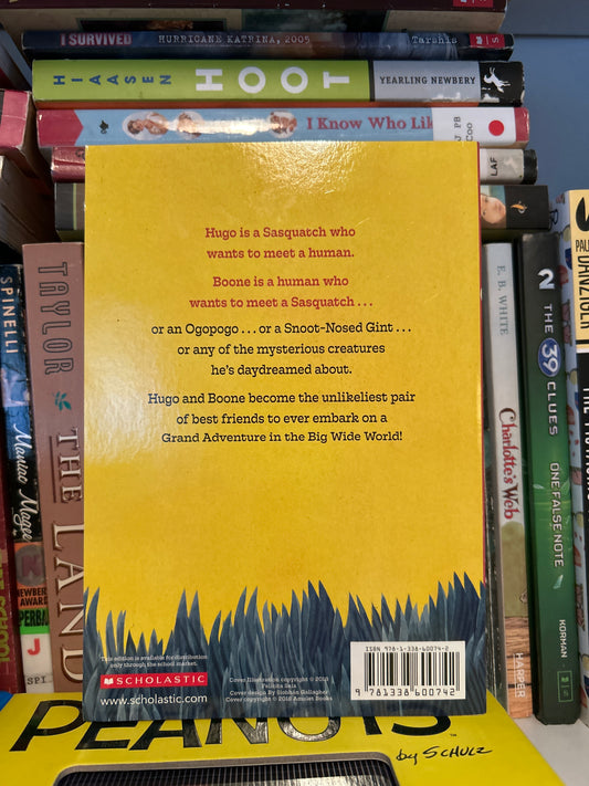 Big Foot and Little Foot (Book #1)