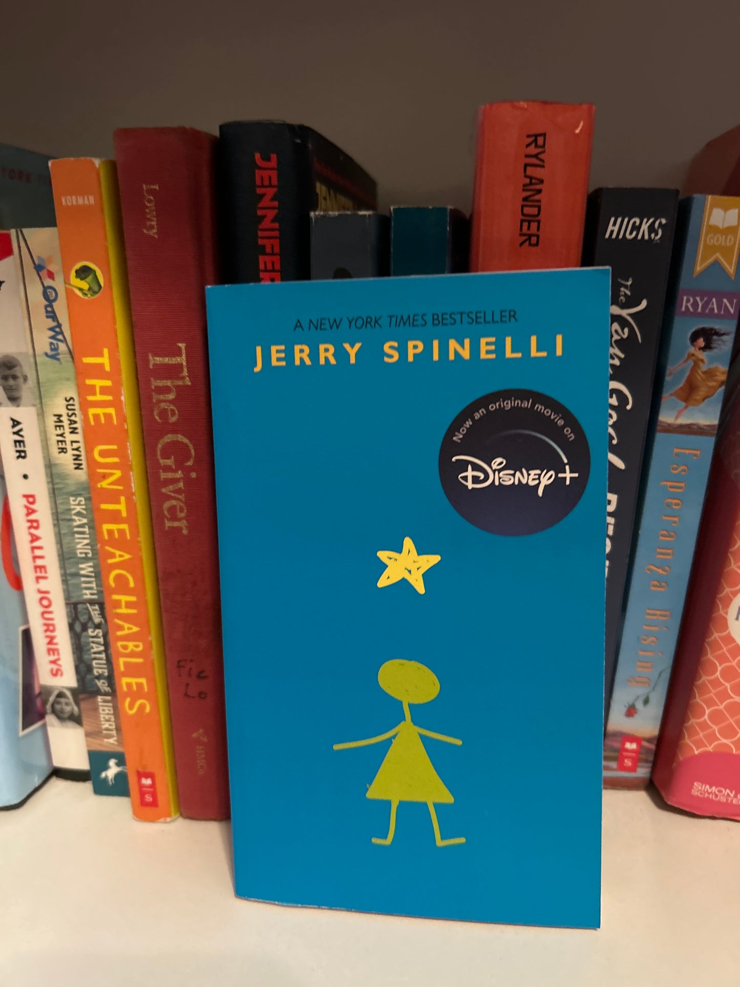 Stargirl (Stargirl Series)