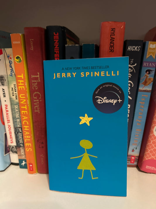 Stargirl (Stargirl Series)