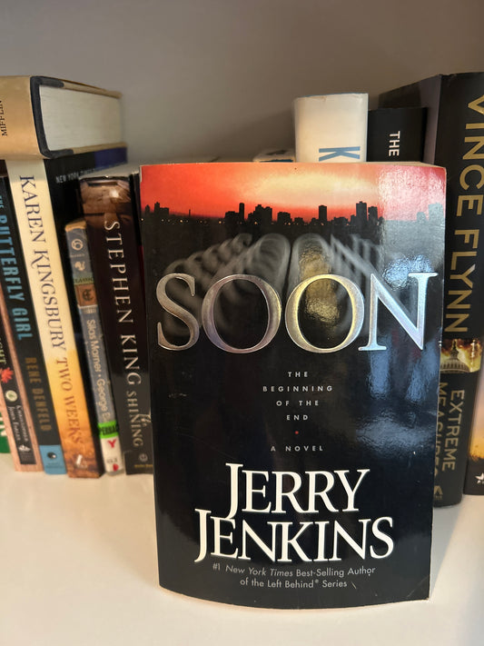Soon (Underground Zealot Series #1)