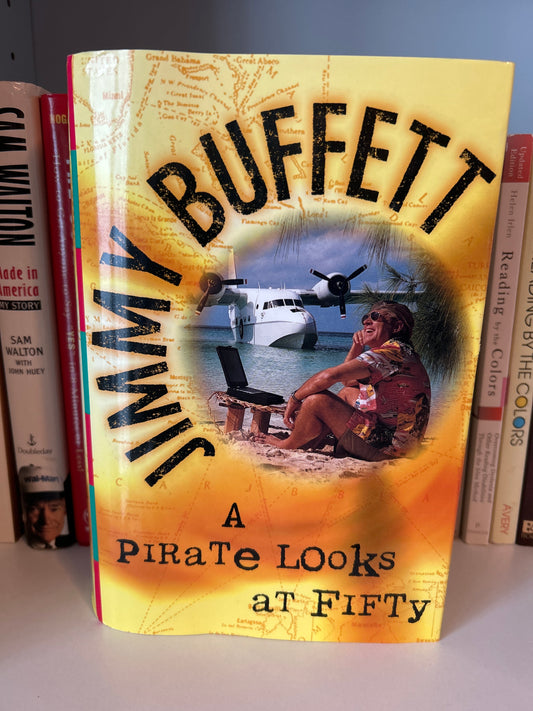 A Pirate Looks at Fifty