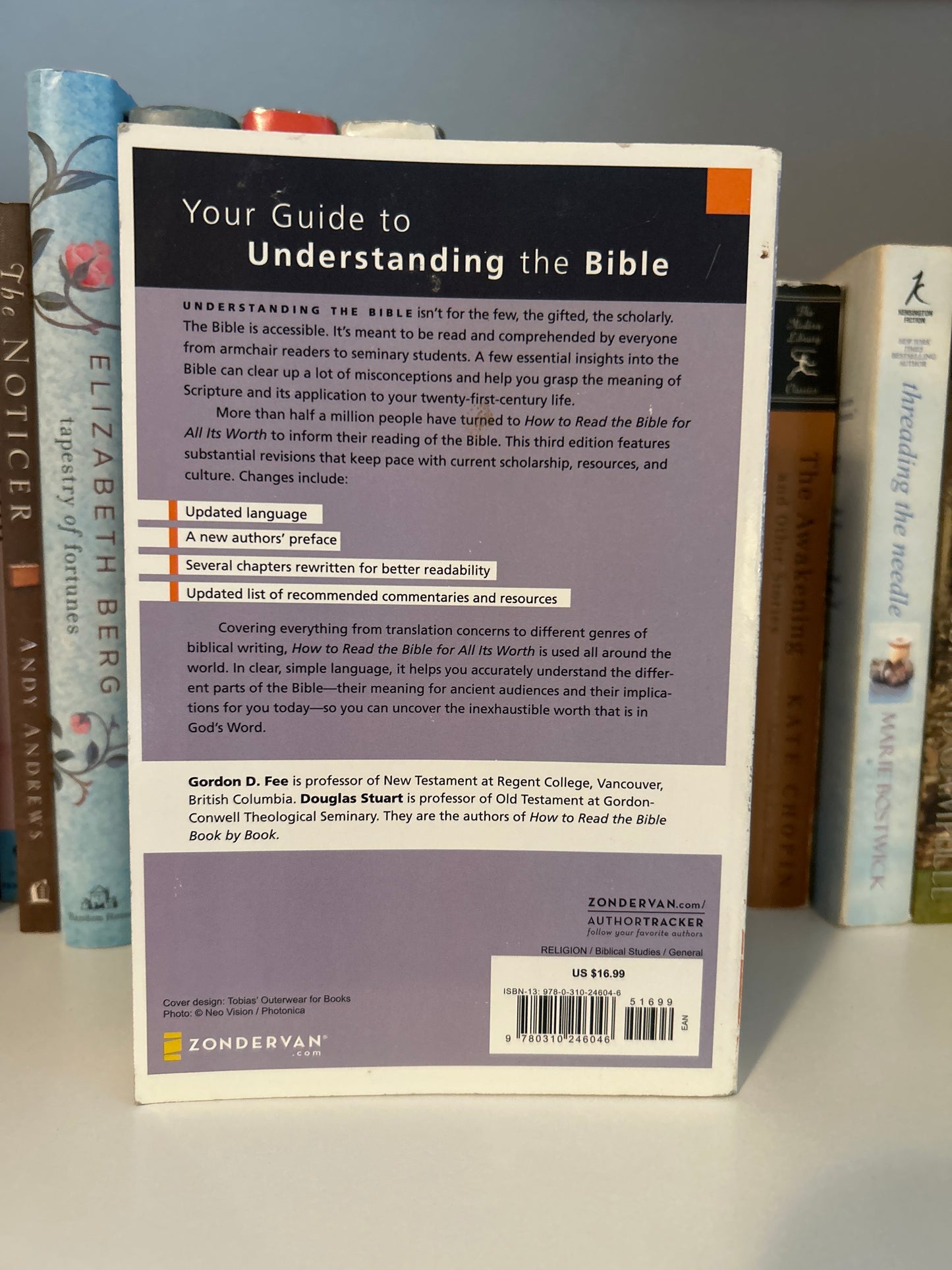 How to Read the Bible for All Its Worth
