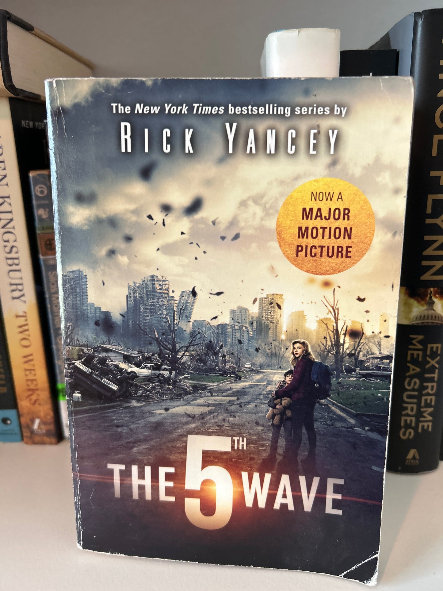 The 5th Wave Movie Tie-In: The First Book of the 5th Wave