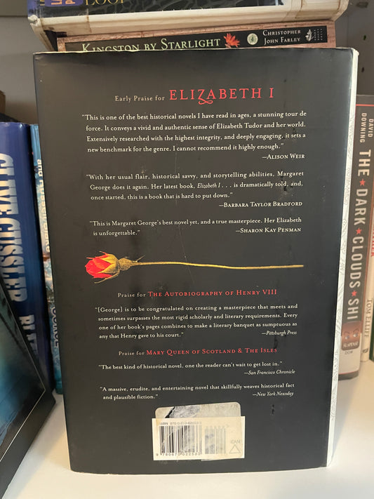 Elizabeth I: A Novel