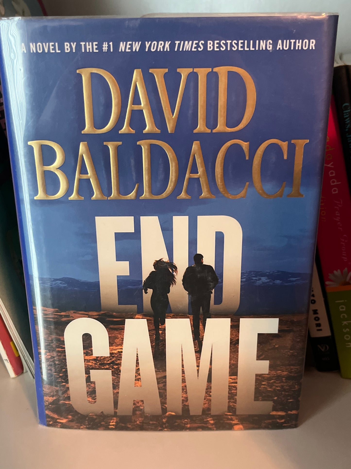 End Game (Will Robie Series, 5)