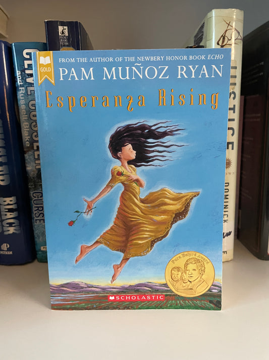 Esperanza Rising (Scholastic Gold)