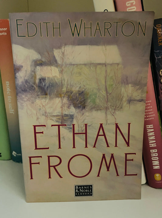 Ethan Frome (B&N) #2