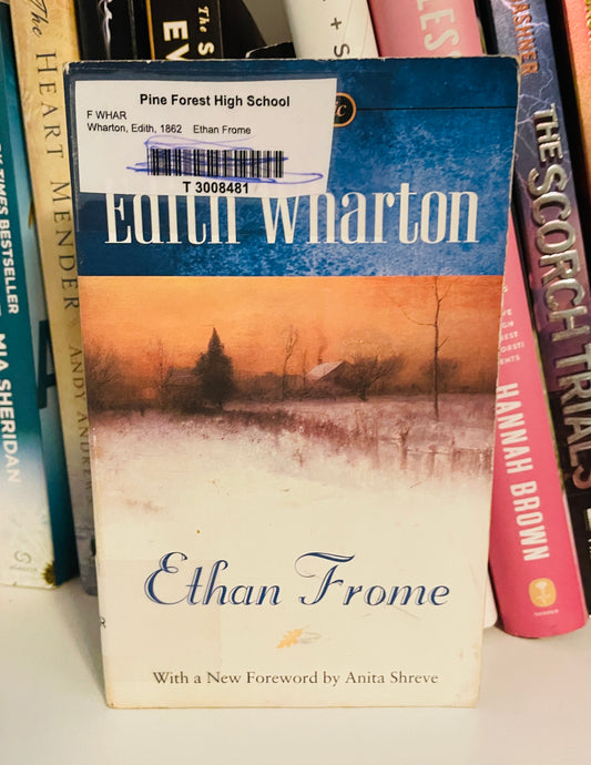 Ethan Frome (Signet) #1