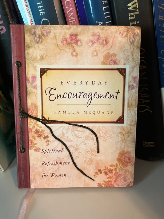 Everyday Encouragement (Spiritual Refreshment)