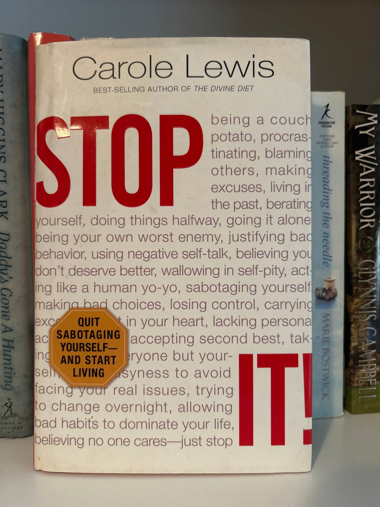Stop It!