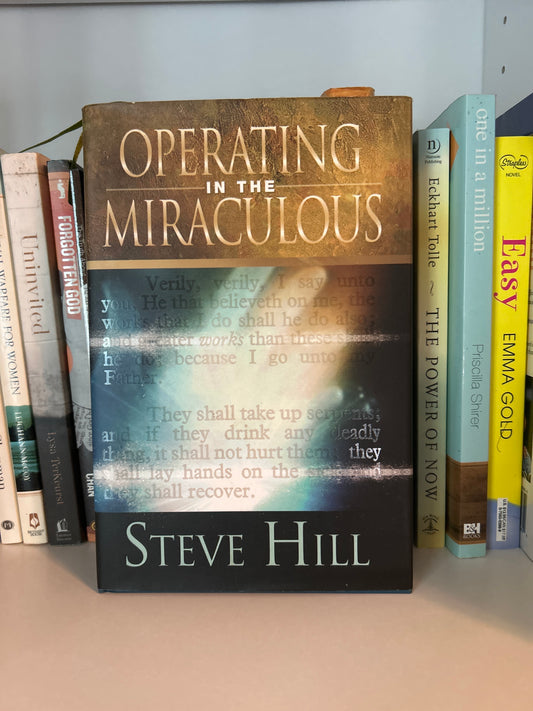 Operating in the Miraculous