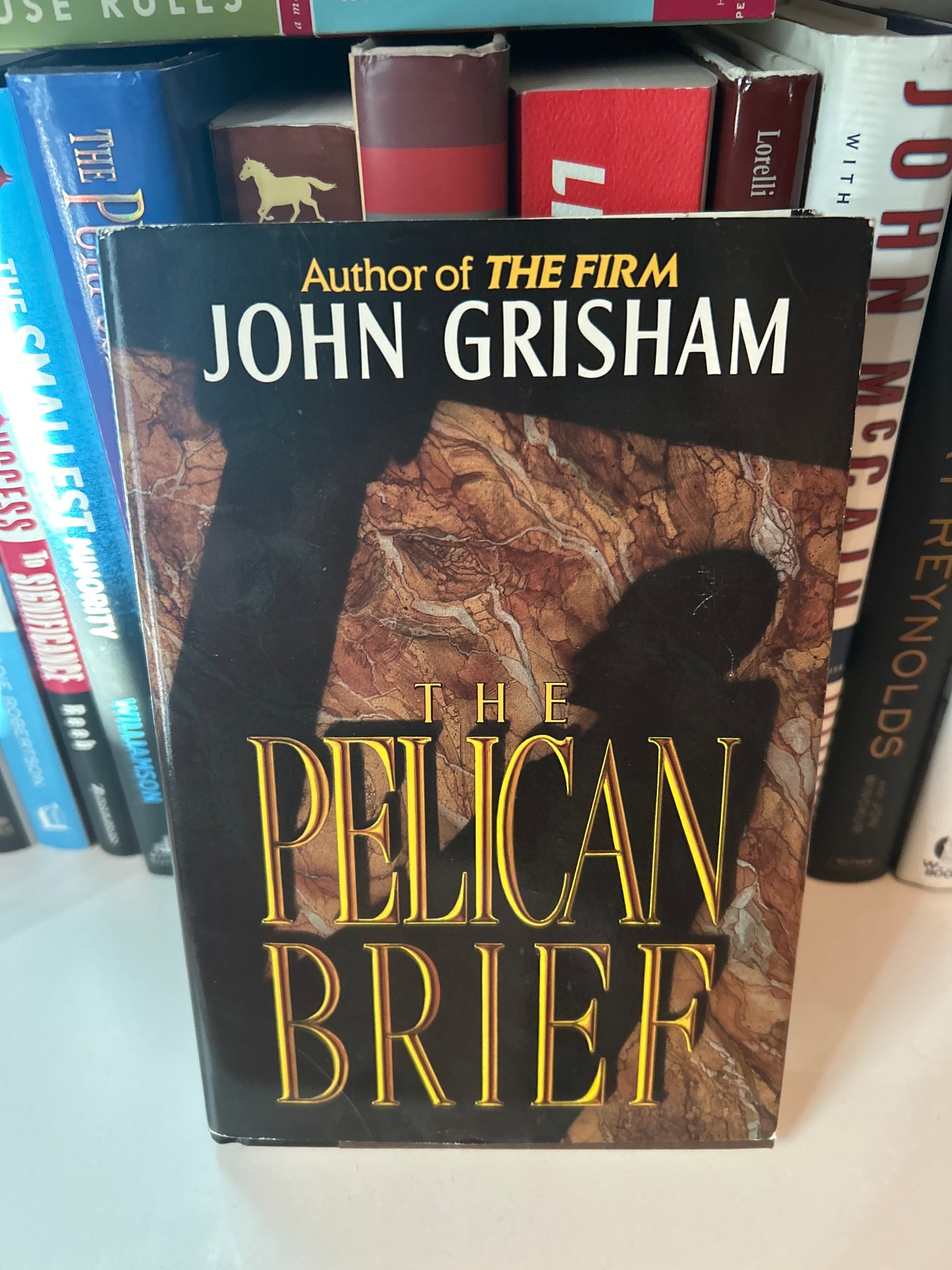 The Pelican Brief