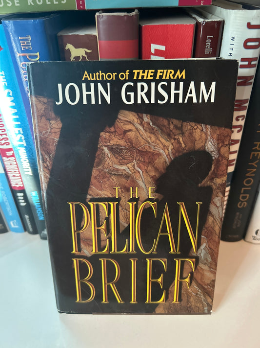 The Pelican Brief