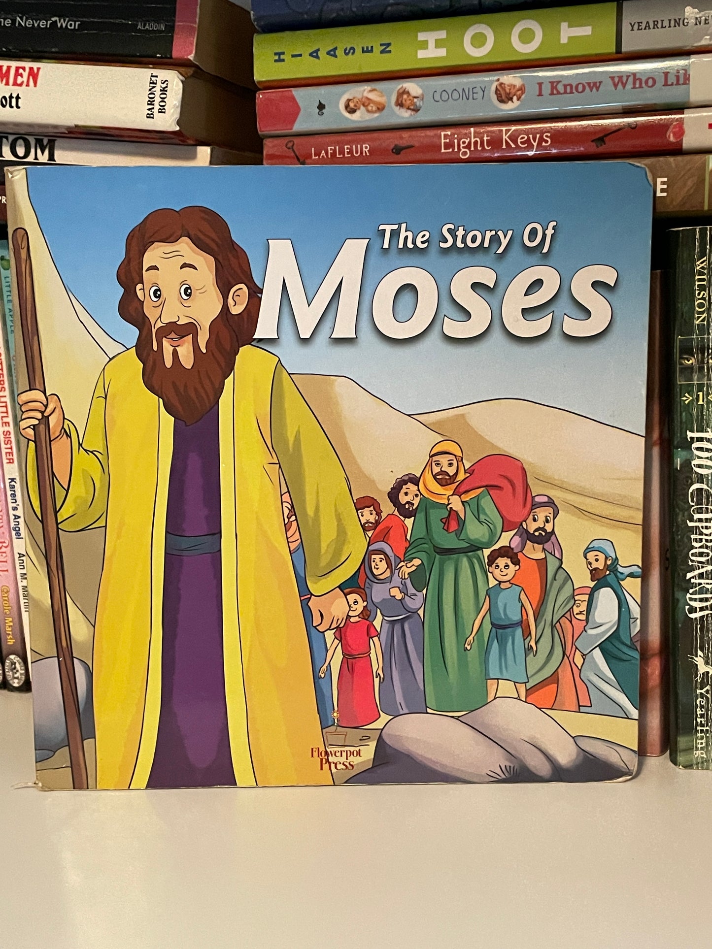 The Story of Moses