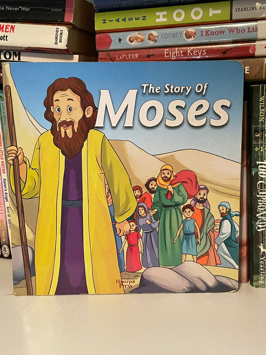 The Story of Moses