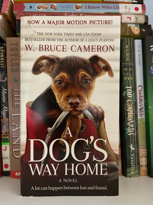 A Dog's Way Home