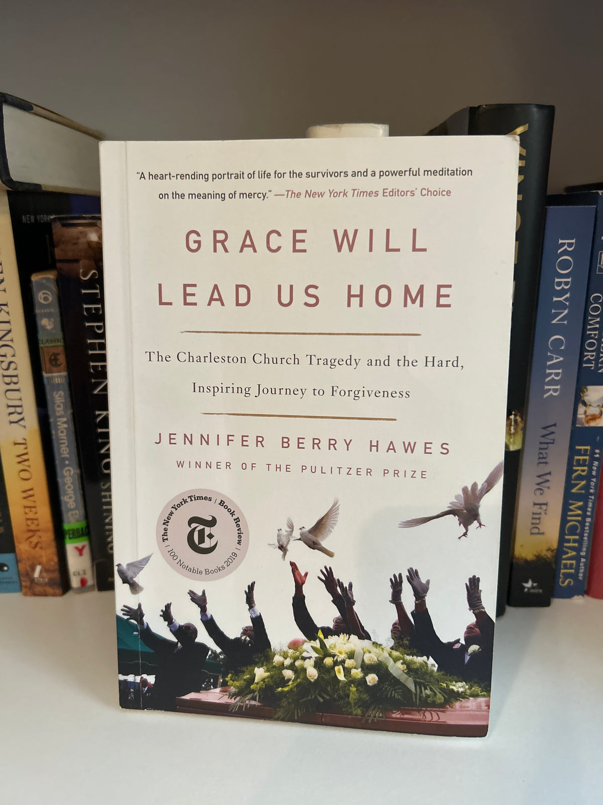 Grace Will Lead Us Home