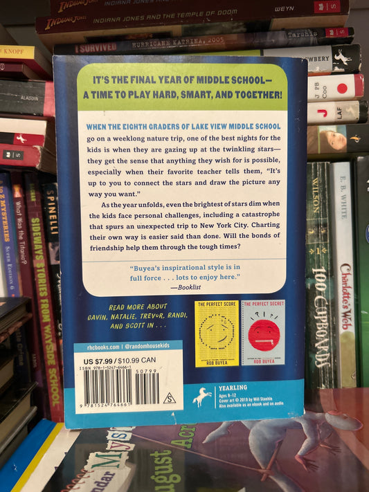 The Perfect Star (The Perfect Score Series)