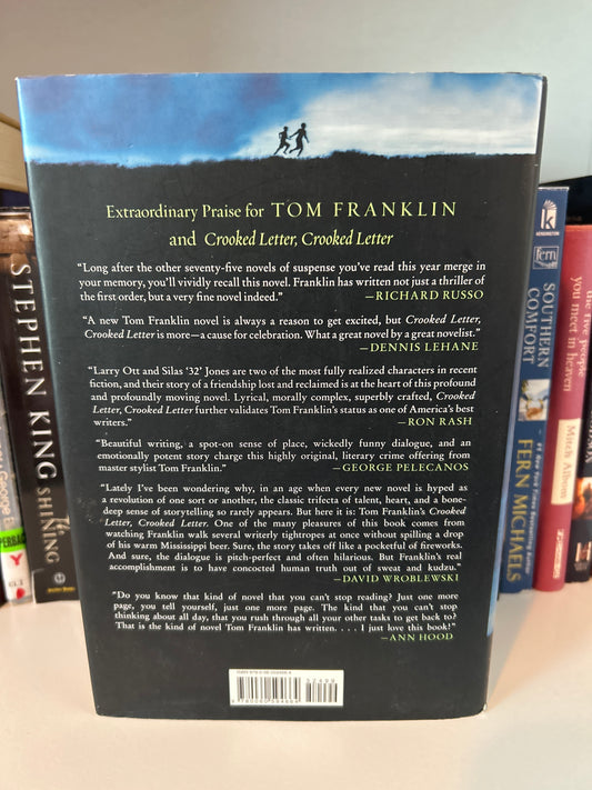 Crooked Letter, Crooked Letter: A Novel
