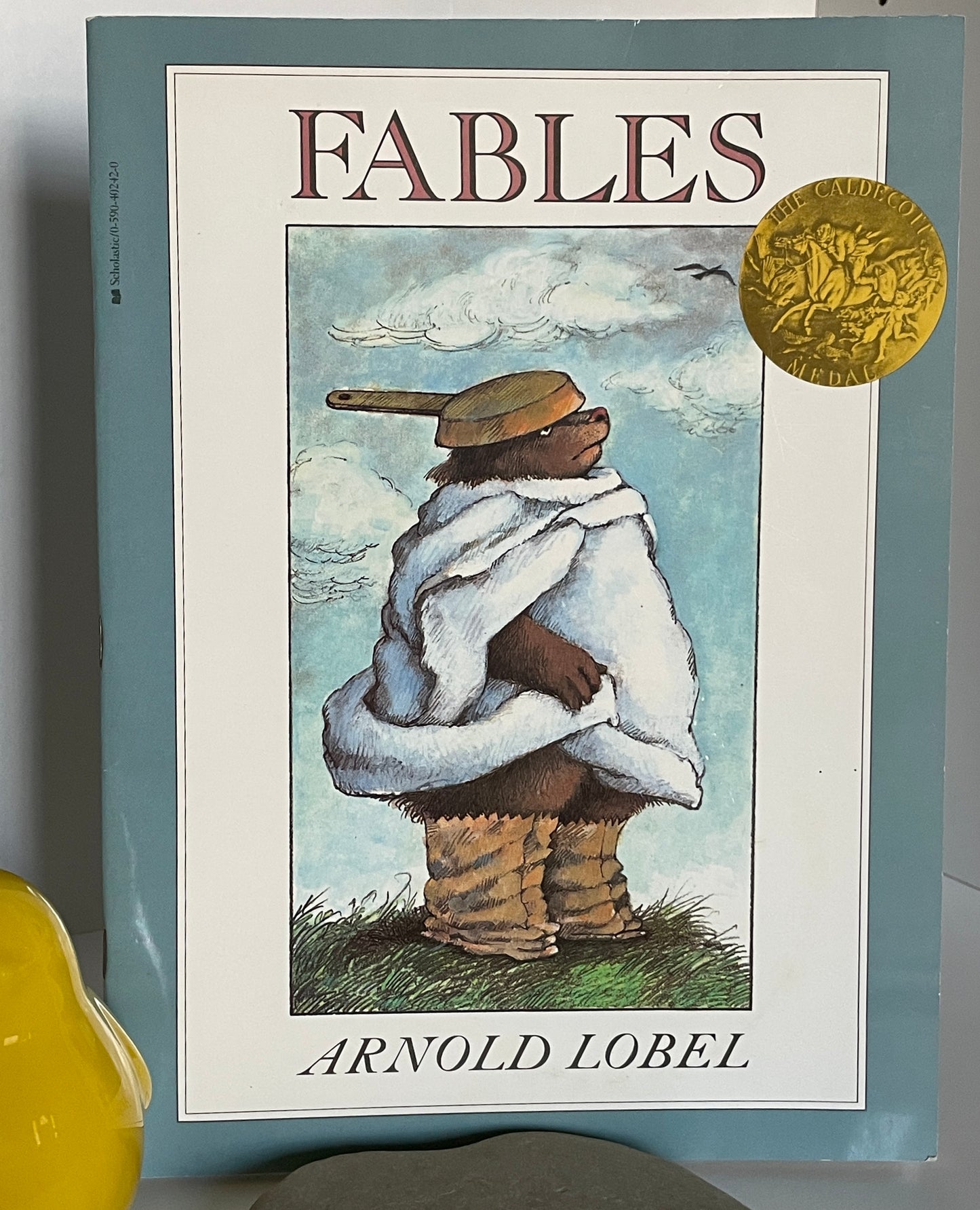 Fables - The Aged Page